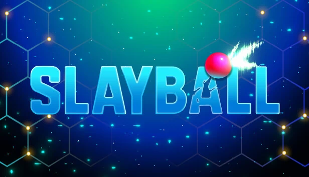 SlayBall 打砖块（SlayBall Brick Breaker） 游戏封面