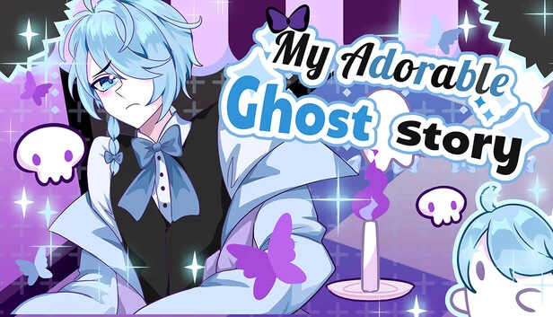 我的可爱鬼故事（My Adorable Ghost Story） 游戏封面