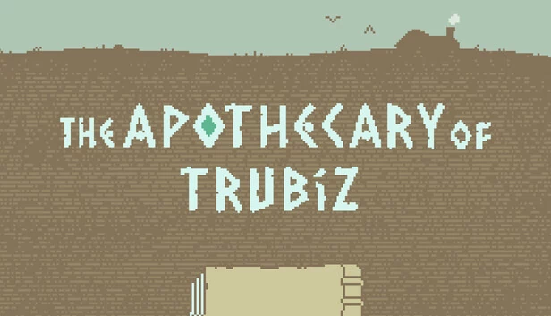 特鲁比兹的药剂师（The Apothecary of Trubiz） 游戏封面