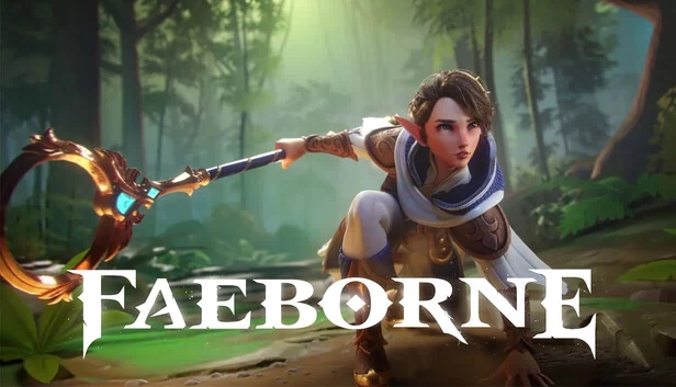Faeborne 游戏封面
