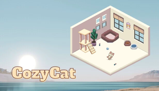舒适猫咪（Cozy Cat） 游戏封面