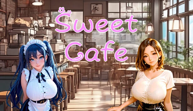 甜蜜咖啡馆（Sweet Cafe） 游戏封面