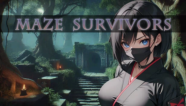 迷宫幸存者（MAZE SURVIVORS） 游戏封面