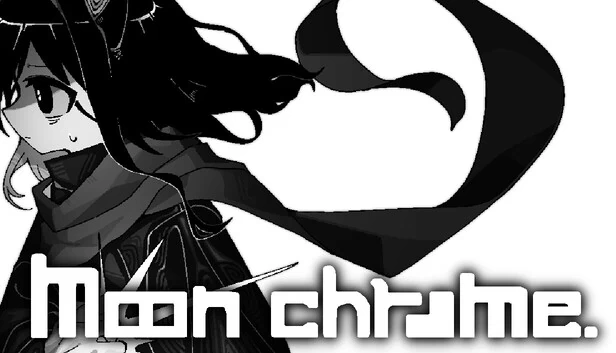 月铬（moonchrome.） 游戏封面