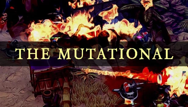突变体（The Mutational） 游戏封面