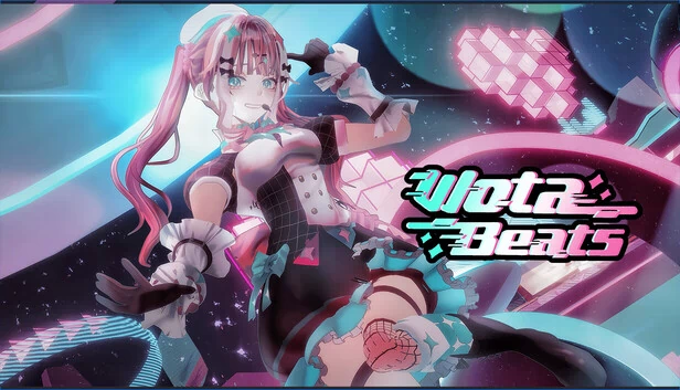 WotaBeats: Code Aria 游戏封面