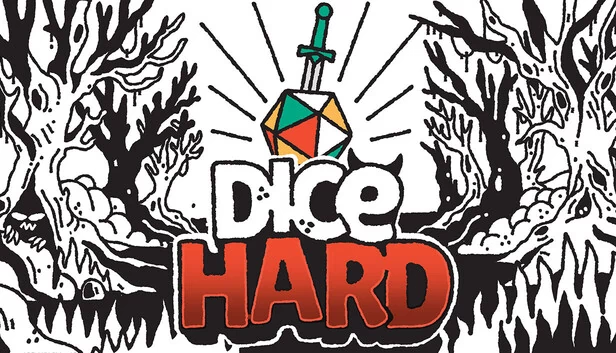 骰子硬仗（Dice Hard） 游戏封面