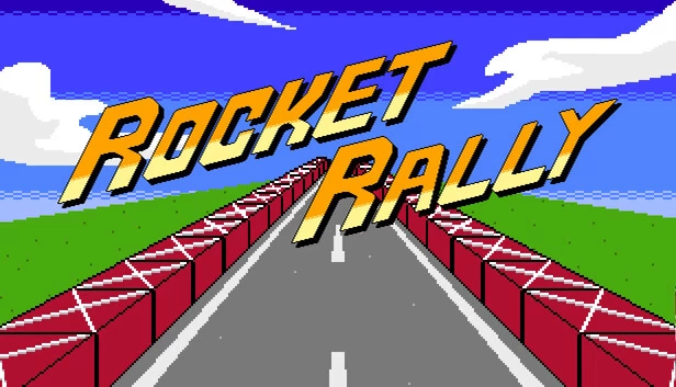 火箭拉力赛（Rocket Rally） 游戏封面