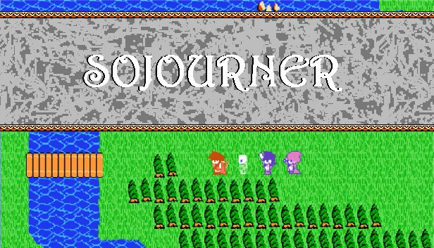 旅居者（Sojourner） 游戏封面