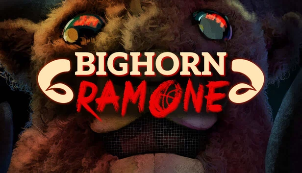 大角公羊雷蒙（Bighorn Ramone） 游戏封面