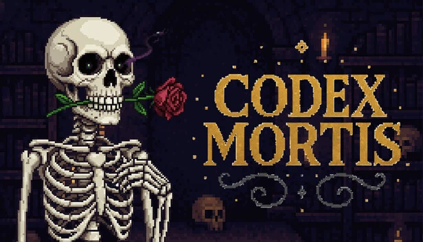 死亡法典（CODEX MORTIS） 游戏封面