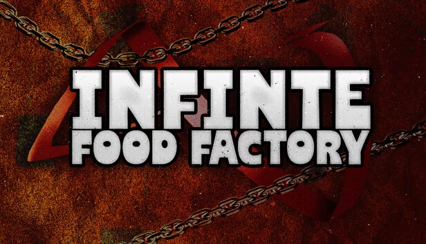 无限食品工厂（Infinite Food Factory） 游戏封面