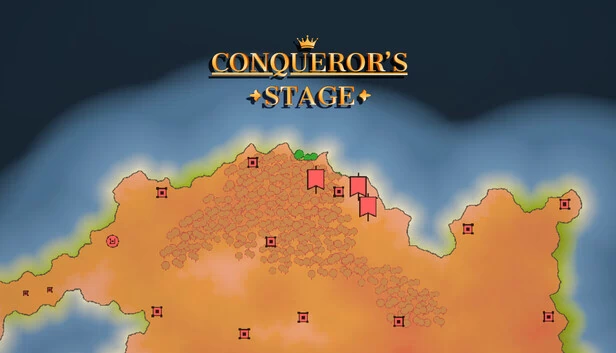 征服者舞台（Conqueror's Stage） 游戏封面