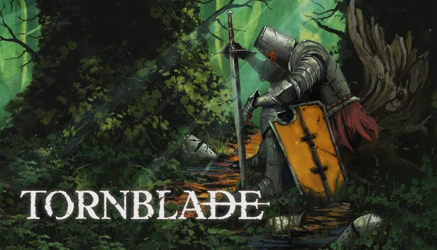 撕裂之刃（TORNBLADE） 游戏封面