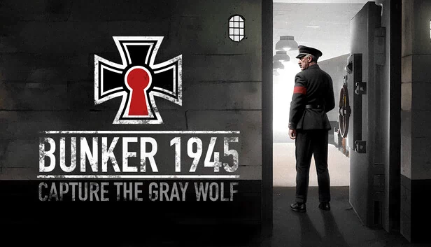 地堡1945 - 捕获灰狼（Bunker 1945 - Capture the Gray Wolf） 游戏封面