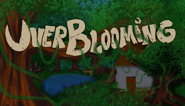繁花盛放（Overblooming） 游戏封面