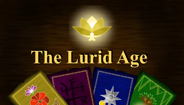 浮华时代(The Lurid Age) 游戏封面