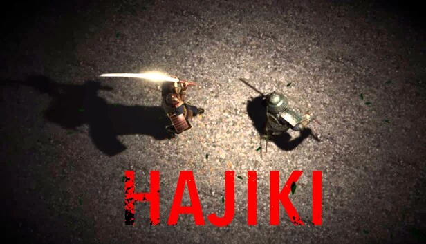HAJIKI:武士反射动作(HAJIKI: Samurai Reflex Action) 游戏封面