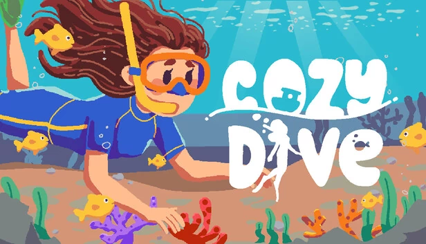 舒适潜水（Cozy Dive） 游戏封面
