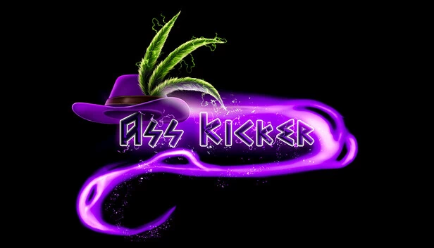 屁股踢击者（Ass Kicker） 游戏封面