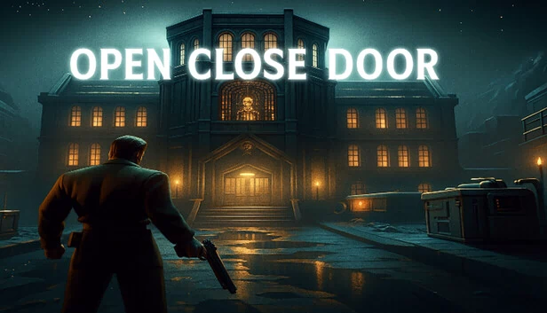 Open Close Door 游戏封面