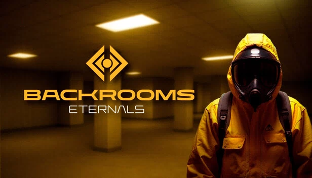 后室：永恒者（Backrooms: Eternals） 游戏封面