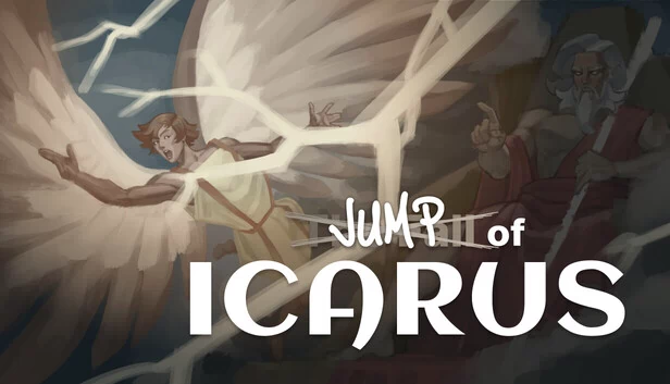 伊卡洛斯之跃（Jump of Icarus） 游戏封面