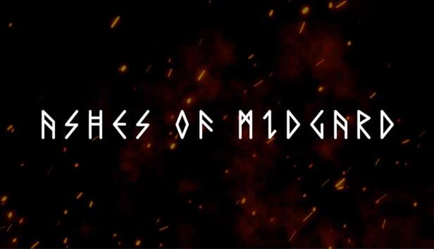 米德加尔德之烬（Ashes of Midgard） 游戏封面