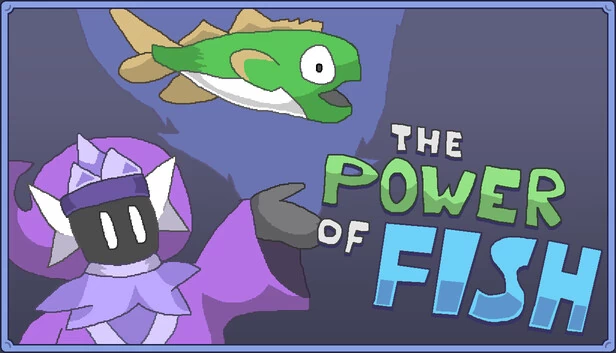 鱼的力量（The Power of Fish） 游戏封面
