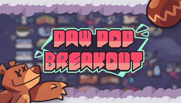 爪爪泡泡突破（Paw Pop Breakout） 游戏封面