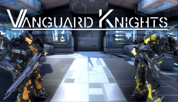 先锋骑士（Vanguard Knights） 游戏封面