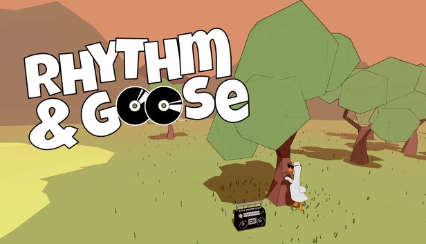 节奏与鹅（Rhythm and Goose） 游戏封面