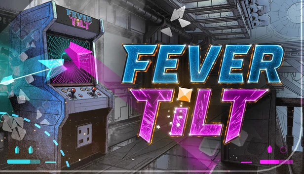 狂热倾斜（Fever Tilt） 游戏封面