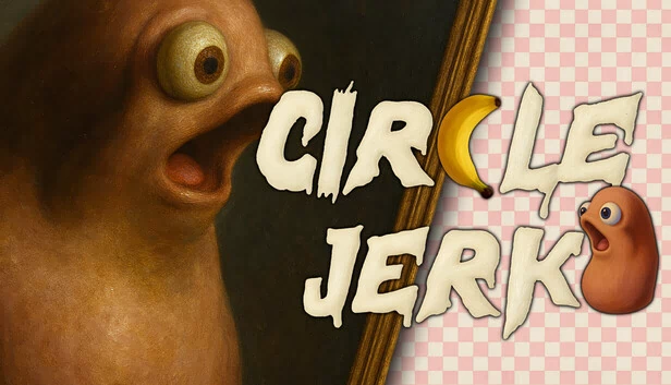 Circle Jerk 游戏封面