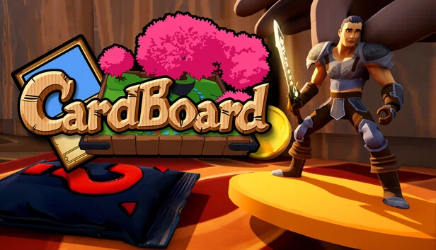 CardBoard 游戏封面