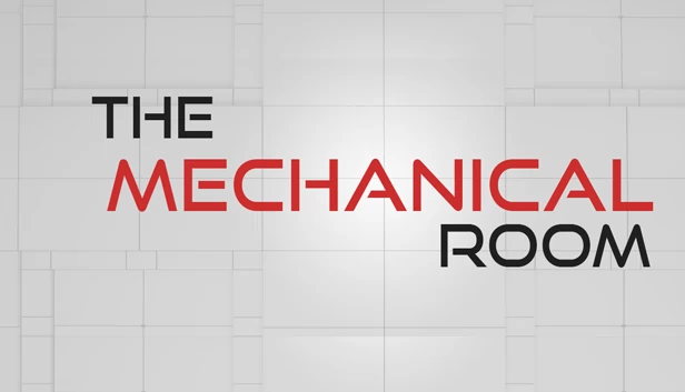 机械室VR（The Mechanical Room VR） 游戏封面