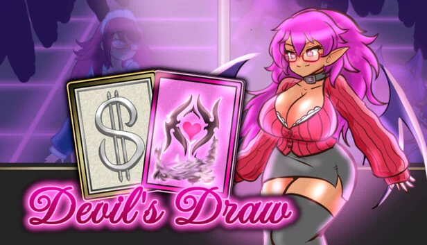 恶魔之绘（Devil's Draw） 游戏封面