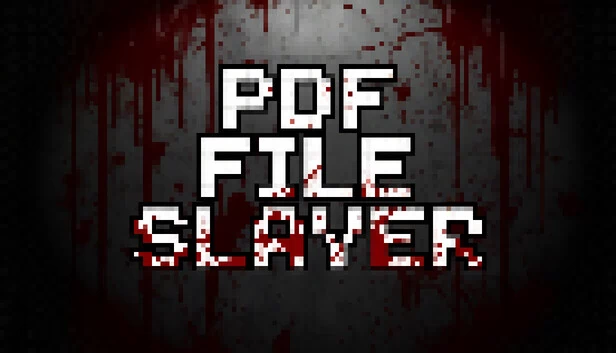 PDF File Slayer 游戏封面