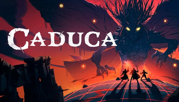 卡杜卡(Caduca) 游戏封面