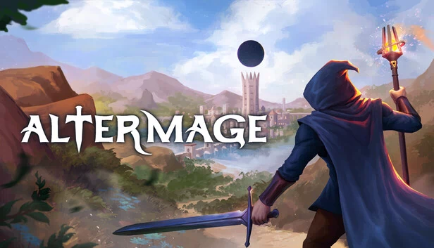 AlterMage 游戏封面