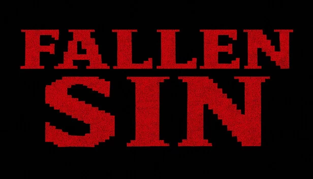 堕落之罪（Fallen Sin） 游戏封面