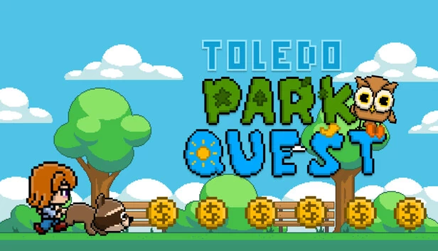 托莱多公园任务（Toledo Park Quest） 游戏封面