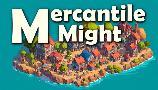 商业之力（Mercantile Might） 游戏封面