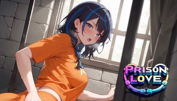 监狱之爱（PRISON LOVE） 游戏封面