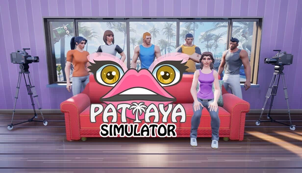 芭提雅模拟器（Pattaya Simulator） 游戏封面