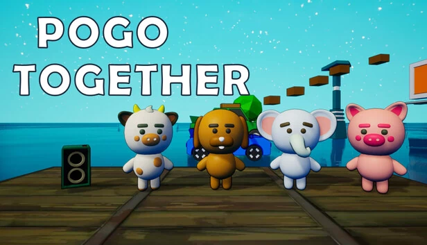 Pogo Together 游戏封面