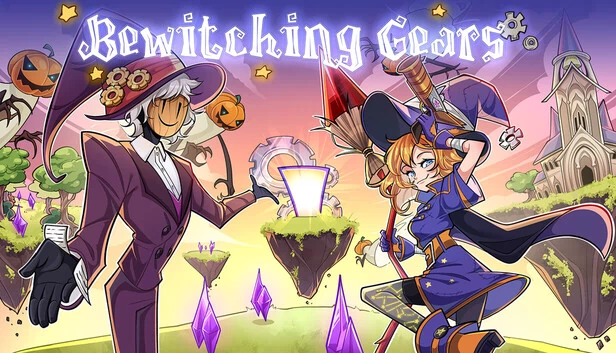 魅惑齿轮（Bewitching Gears） 游戏封面