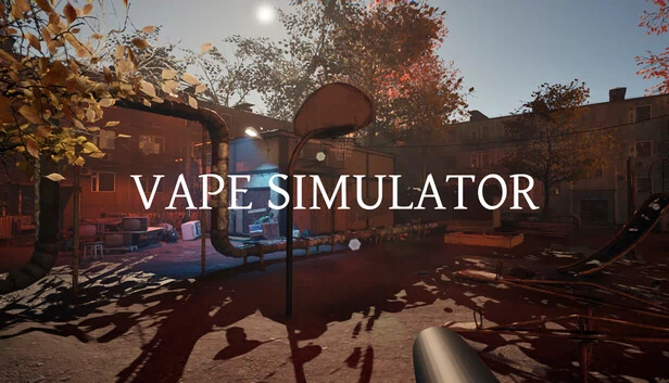 电子烟模拟器（Vape Simulator） 游戏封面