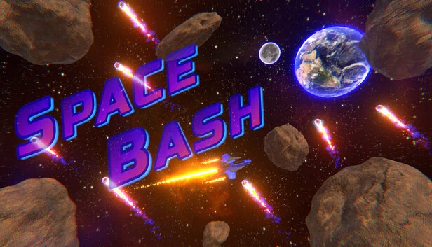 太空大乱斗（Space Bash） 游戏封面