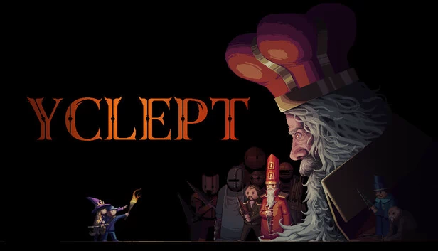 Yclept 游戏封面